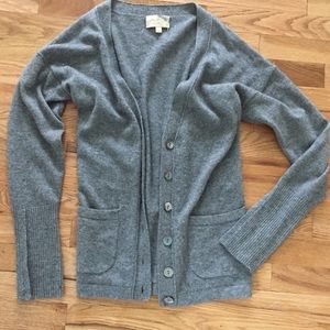 Elizabeth and James Cashmere & Alpaca Wool Sweater